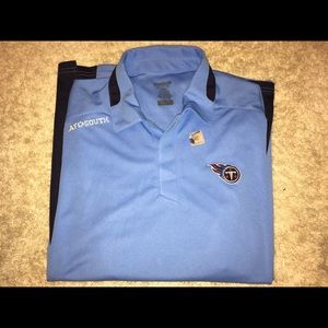 Tennessee Titans Reebok Sideline Long Sleeve (M/L)